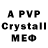APVP крисы CK Shanti Darlami